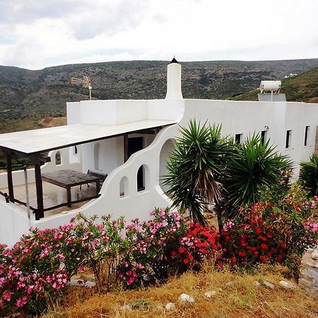 Thomas Apartments Katapola - Chora Habitación foto